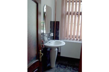 Rumänien Chata Slănic Moldova, Exterieur